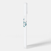 Sleuf op maat Case-Mate iPhone case (Achterkant / Rechts)