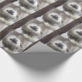 Sleuf-opvulpapier Cadeaupapier (Hoek)