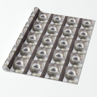 Sleuf-opvulpapier Cadeaupapier