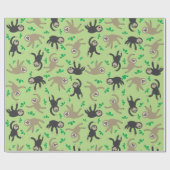 Sleuf-opvulpapier Cadeaupapier (Vlak)