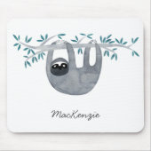 Sleuf - persoonlijk geluid muismat (Voorkant)