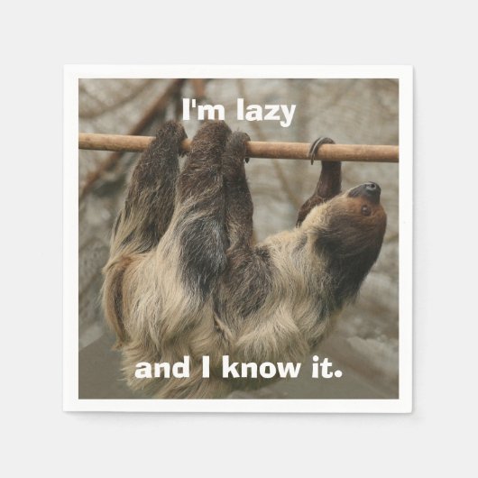 Sleuf Servetten (Voorkant)