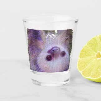Sleuf Shot Glas