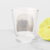 Sleuf Shot Glas (Achterkant)