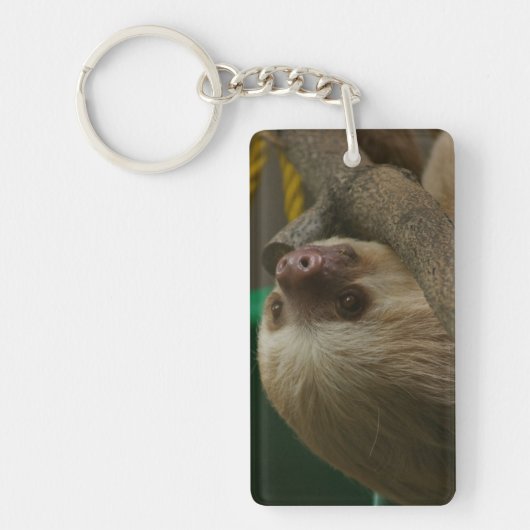 Sleuf Sleutelhanger (Voorkant)