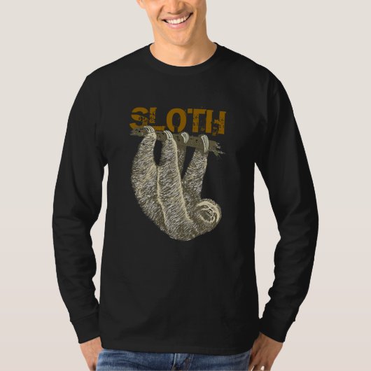 Sleuf T-shirt (Voorkant)