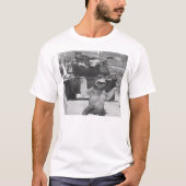 Sleuf T-shirt (Voorkant)