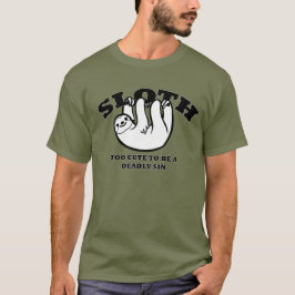 Sleuf T-shirt