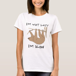 Sleuf T-shirt