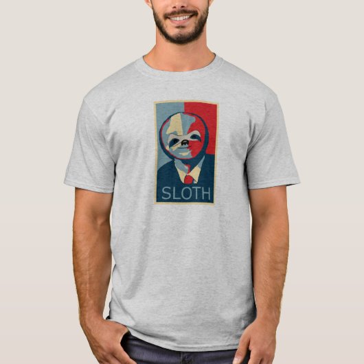 Sleuf T-shirt (Voorkant)