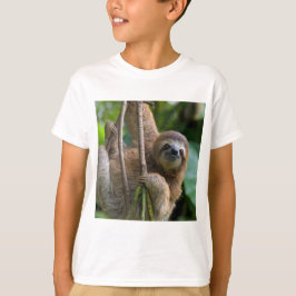 Sleuf t-shirt voor uw kind