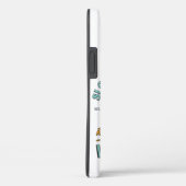 Sleuf telefooncelCase Ipadcase, scherm beschermen Case-Mate iPhone Case (Achterkant / Rechts)