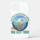 Sleuf telefooncelCase Ipadcase, scherm beschermen Case-Mate iPhone Case (Achterkant)