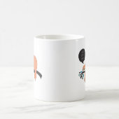 Sleuf voor koffie nodig Mok (Center)