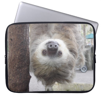 Sleuf voor laptop sleeve