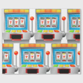 Sleufmachine Cadeaupapier (Vlak)