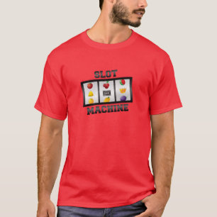 Sleufmachine T-shirt