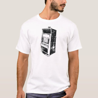 sleufmachine t-shirt