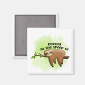 Sleufmodus Magneet (Voorkant / Achterkant)