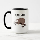 Sleufmodus Mok (Links)