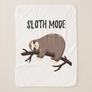 Sleufmodus Sherpa Deken