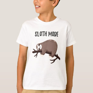 Sleufmodus T-shirt