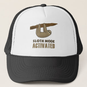 Sleufmodus Trucker Pet