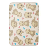 Sleufpatronen, klapsleuven, harten badmat (Voorkant Verticaal)