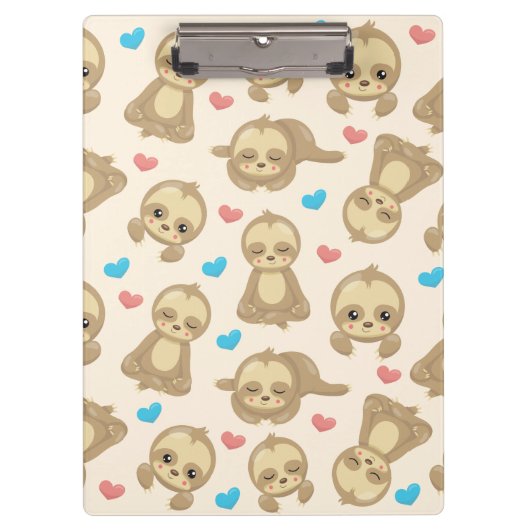 Sleufpatronen, klapsleuven, harten klembord (Voorkant)