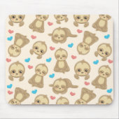 Sleufpatronen, klapsleuven, harten muismat (Voorkant)