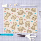 Sleufpatronen, klapsleuven, harten tissuepapier (Craft)