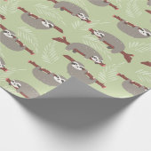 Sleufpatroon Cadeaupapier (Hoek)