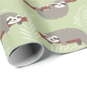 Sleufpatroon Cadeaupapier (Rol Hoek)
