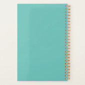 Sleufplanner Planner (Achterkant)