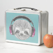 Sleufportret | Hoofdtelefoons dragen (In situ)