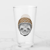 Sleufportret | Motorfiethelm Glas (Voorkant)