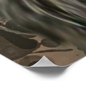 Sleufschilderijen Poster (Hoek)