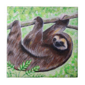 Sleufschildering Tegeltje (Voorkant)