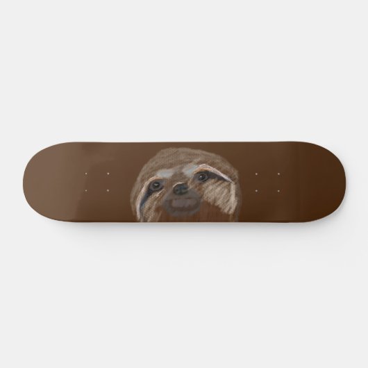 Sleuftekenskateboard Skateboard (Horizontaal)