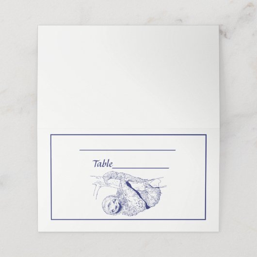 Sleuftreklichtfoto #1 Blauw (Buitenkant ongevouwen)