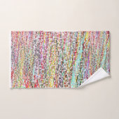 sleuren handdoek (Handdoek)