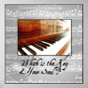 Sleutel 2 Soul Poster