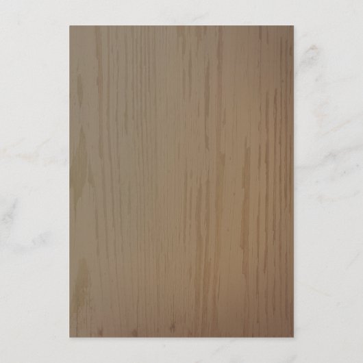  sleutel bruiloft informatie gast informatiekaartje (Achterkant)