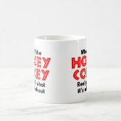 sleutel koffiemok (Center)