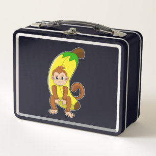 Sleutel met Banana