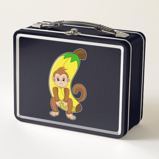 Sleutel met Banana (Voorkant)