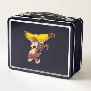 Sleutel met Banana