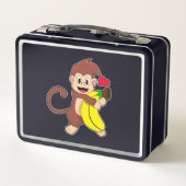 Sleutel met Banana (Achterkant)