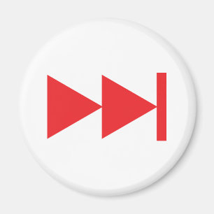 Sleutel negeren magneet