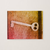 Sleutel tot Mijn Puzzel van de Onafhankelijkheid (Horizontaal)